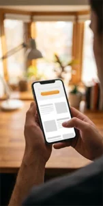 concevoir une page d'accueil qui convertit les visiteurs