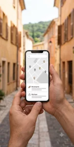Référencement local dans le Var