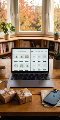 comparaison WooCommerce vs Shopify pour une boutique en ligne